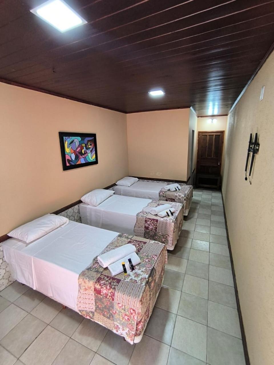 La Posada De Dante Puerto Iguazú Exterior foto